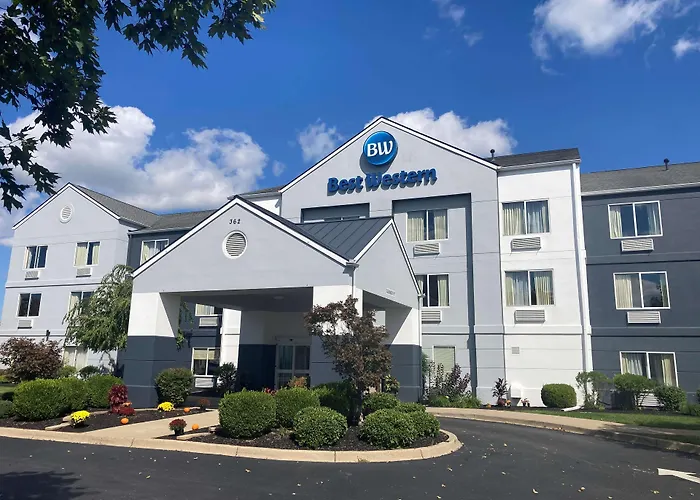 Best Western Louisville South - Shepherdsville